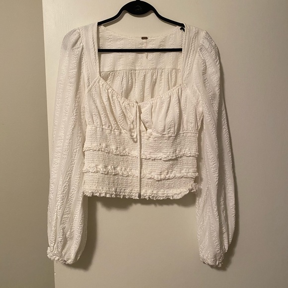 Free people blouse - Picture 5 of 6